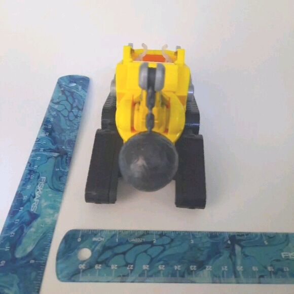 Paw Patrol Mighty Movie Themed Assorted Zuma Rubble Chase Cruiser* No Figurine* - Picture 3 of 8